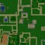 Zombie Town v1.0 - Warcraft 3 Custom map: Mini map