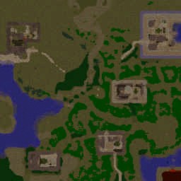Zombie Uprising 1.6(beta) - Warcraft 3: Custom Map avatar