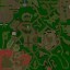 Zombie Village 2.1B - Warcraft 3 Custom map: Mini map