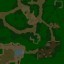 Zombie Village Beta V 1.2 - Warcraft 3 Custom map: Mini map