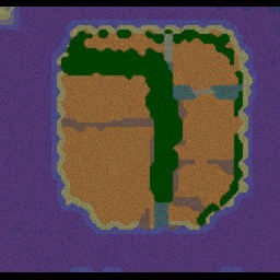 Zombie World Chapitre 1 - Warcraft 3: Custom Map avatar