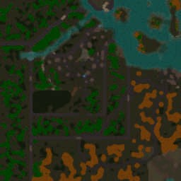 Zombie World resistiance v1.00 - Warcraft 3: Custom Map avatar