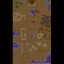 Zombie City 2 Warcraft 3: Map image