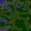 Zombie Marsh 1.3 - Warcraft 3 Custom map: Mini map