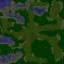 Zombie Marsh 1.4 - Warcraft 3 Custom map: Mini map