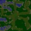 Zombie Marsh 1.5 - Warcraft 3 Custom map: Mini map