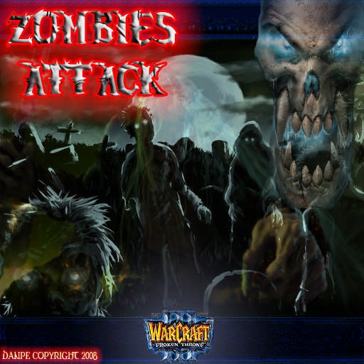 Zombies Attack 0.88 - Warcraft 3: Custom Map avatar