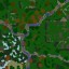 Zombies attack v1.3+AI - Warcraft 3 Custom map: Mini map