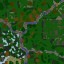 Zombies attack v1.4 - Warcraft 3 Custom map: Mini map