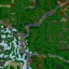 Zombies Attack v1.7 - Warcraft 3 Custom map: Mini map
