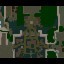 Zombies of Shikoku 0 .13B - Warcraft 3 Custom map: Mini map