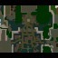 Zombies of Shikoku 0.18 - Warcraft 3 Custom map: Mini map