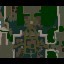 Zombies of Shikoku 1.6.3B - Warcraft 3 Custom map: Mini map