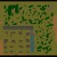 ZOMBIES RUN 2.2b - Warcraft 3 Custom map: Mini map