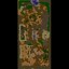 Zombies v0.69 - Warcraft 3 Custom map: Mini map