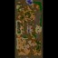 Zombies v0.703 - Warcraft 3 Custom map: Mini map