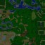 Zombies Village v2.6 [G] Eggz - Warcraft 3 Custom map: Mini map