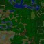 Zombies Village v2.6I - Warcraft 3 Custom map: Mini map