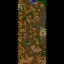 Zombies v0.566 - Warcraft 3 Custom map: Mini map