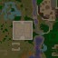 zomgZombies - Blood Spill Warcraft 3: Map image