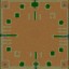 Zoombie Attack 11.0 - Warcraft 3 Custom map: Mini map