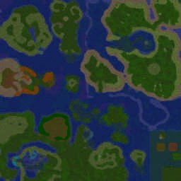 Zoom's DnD remastered 2.5 - Warcraft 3: Custom Map avatar