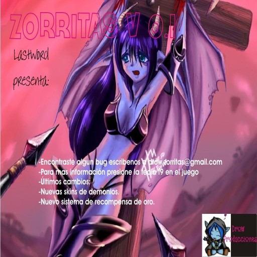 Zorritas V 0.1 - Warcraft 3: Custom Map avatar