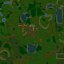 ZRush Warcraft 3: Map image