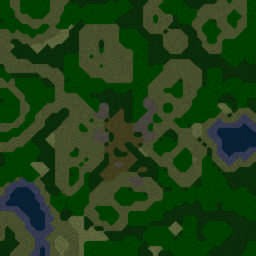 Zul'jin e Vol'jin 2: O Contra-Ataque - Warcraft 3: Custom Map avatar