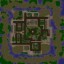 Zumbis 1.0 - Warcraft 3 Custom map: Mini map
