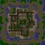 Zumbis 1.1 - Warcraft 3 Custom map: Mini map