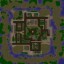 Zumbis 1.2 - Warcraft 3 Custom map: Mini map
