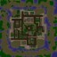 Zumbis 1.3 - Warcraft 3 Custom map: Mini map