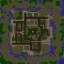 Zumbis 1.4 - Warcraft 3 Custom map: Mini map