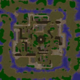 Zumbis 1.6 - Warcraft 3: Custom Map avatar