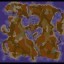 Zwergischer Erbfolgekrieg - Warcraft 3 Custom map: Mini map