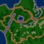 Zwergischer Erbfolgekrieg v0.12 - Warcraft 3 Custom map: Mini map