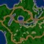Zwergischer Erbfolgekrieg v0.3b - Warcraft 3 Custom map: Mini map