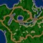 Zwergischer Erbfolgekrieg v0.3c - Warcraft 3 Custom map: Mini map