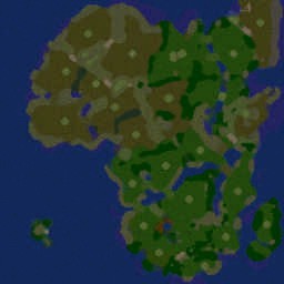African Risk 1.00 - Warcraft 3: Custom Map avatar