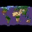 Age of Humanity Prototype 0.1.5.1.2f - Warcraft 3 Custom map: Mini map