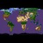 Age of Humanity Prototype 0.1.5.1.2g - Warcraft 3 Custom map: Mini map