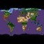 Age of Humanity Prototype 0.1.5.1.3i - Warcraft 3 Custom map: Mini map