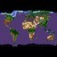 Age of Humanity Prototype 0.1.5.2.1b - Warcraft 3 Custom map: Mini map