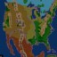 American Risk 1.8 - Warcraft 3 Custom map: Mini map