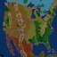 American Risk 2.1 - Warcraft 3 Custom map: Mini map