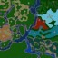 Beta Risk Warcraft 3: Map image