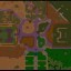 Chaos Risk: The Four Kingdoms 3.6 - Warcraft 3 Custom map: Mini map