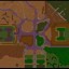 Chaos Risk: The Four Kingdoms v. 3.1 - Warcraft 3 Custom map: Mini map