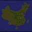 China Risk Half Beta 0.01 - Warcraft 3 Custom map: Mini map